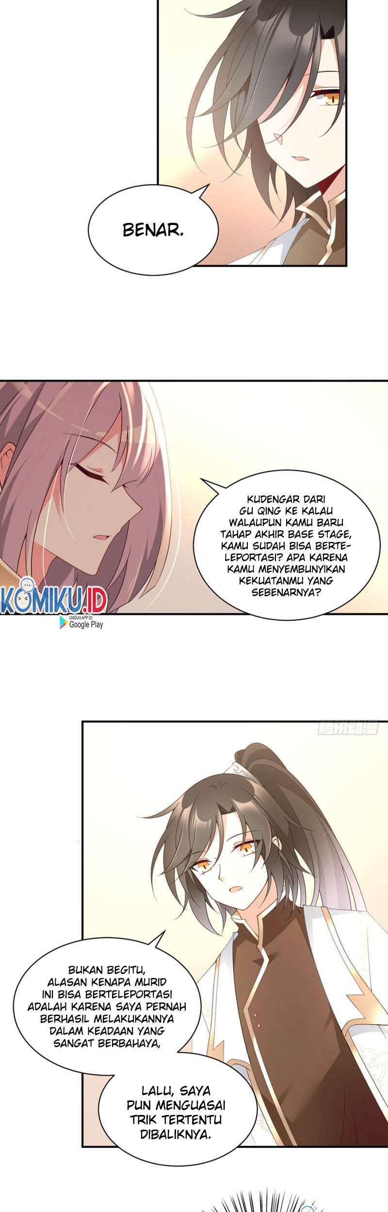 Meng Shi Zai Shang Chapter 153 - halaman 5