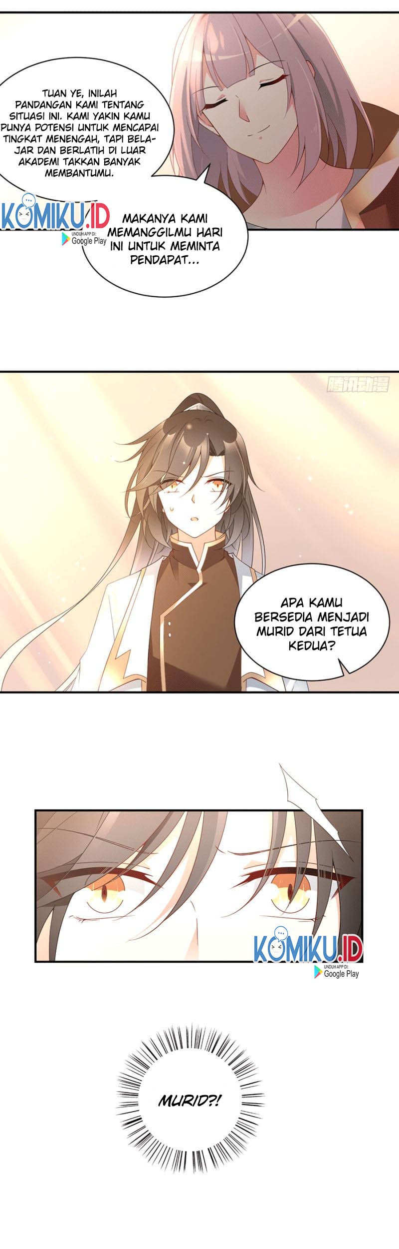 Meng Shi Zai Shang Chapter 153 - halaman 7