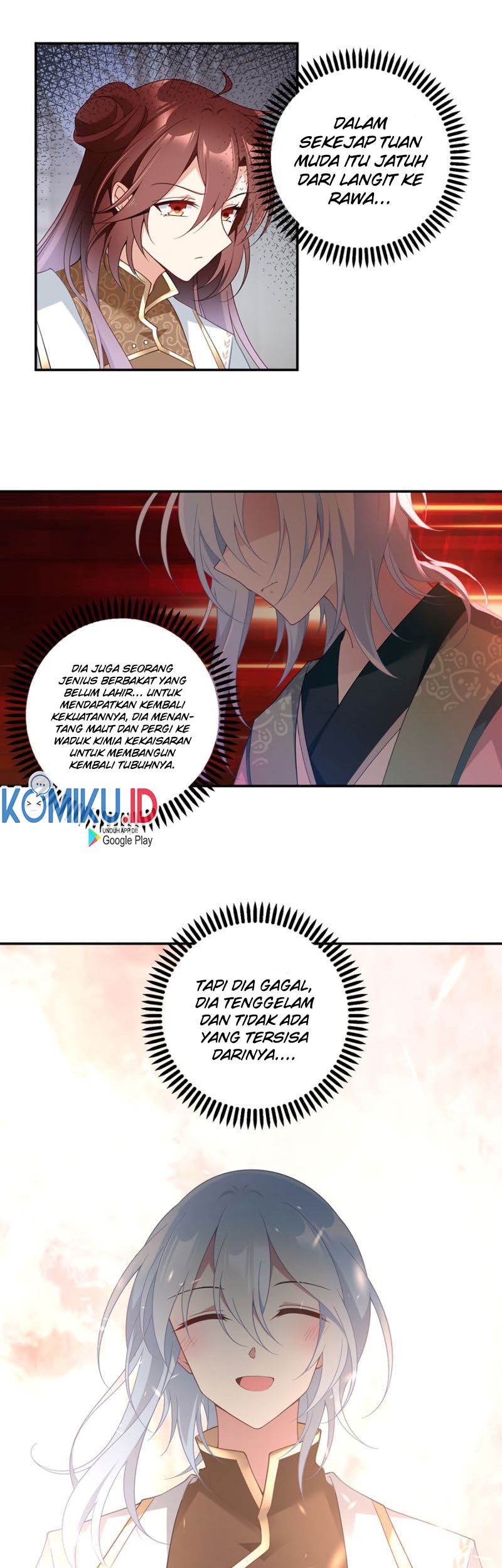 Meng Shi Zai Shang Chapter 154 - halaman 13