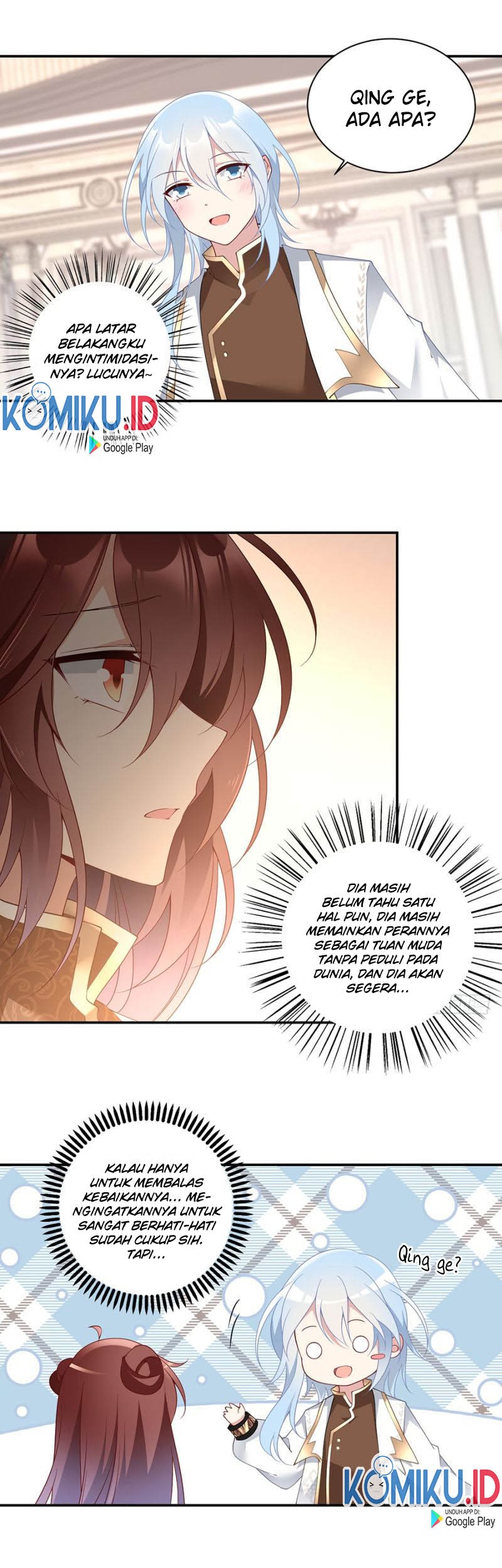 Meng Shi Zai Shang Chapter 154 - halaman 15