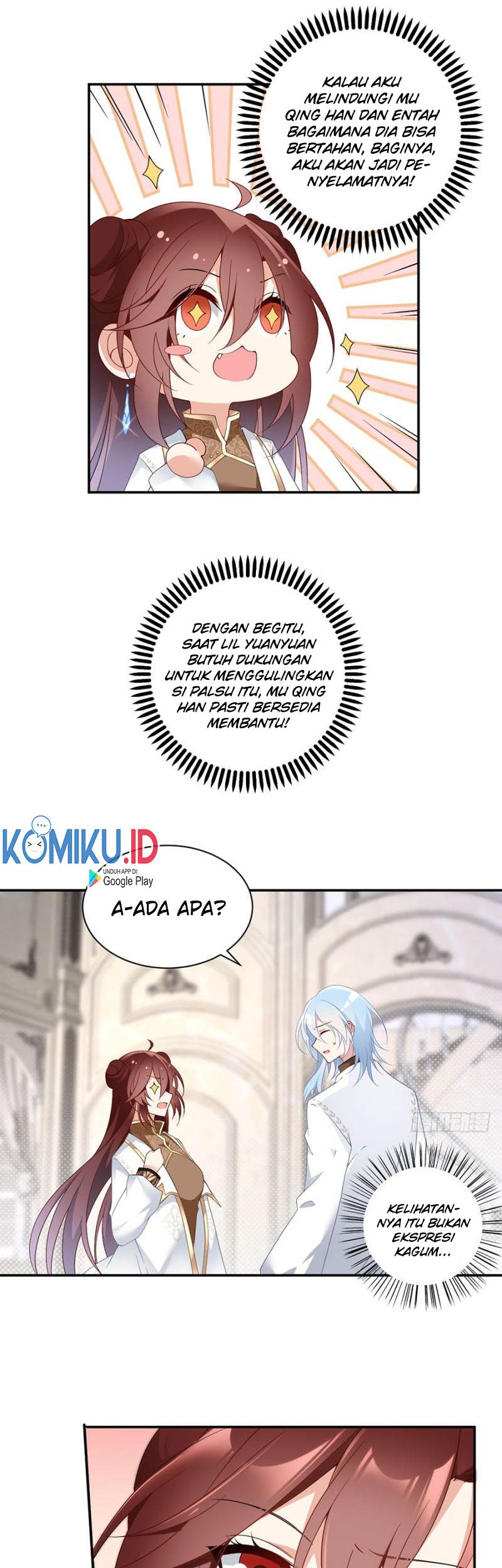 Meng Shi Zai Shang Chapter 154 - halaman 16