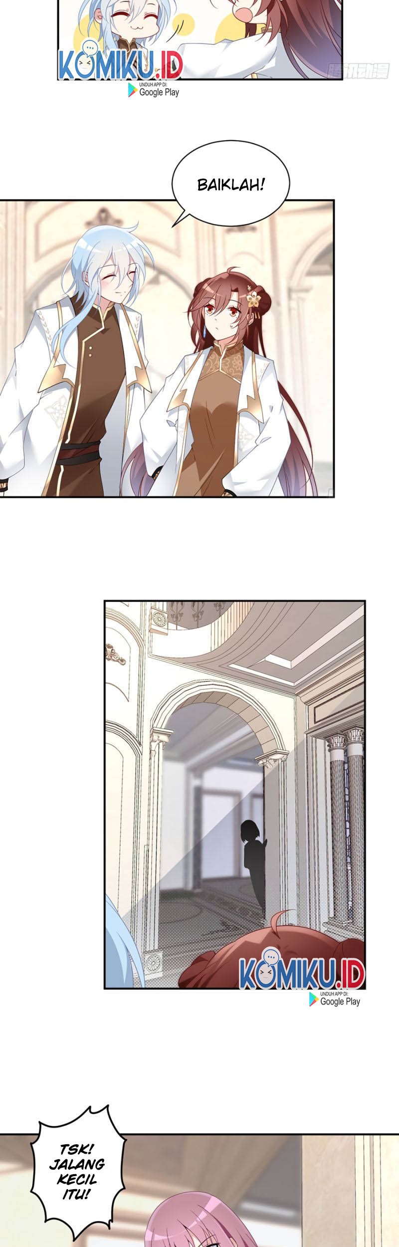 Meng Shi Zai Shang Chapter 154 - halaman 19