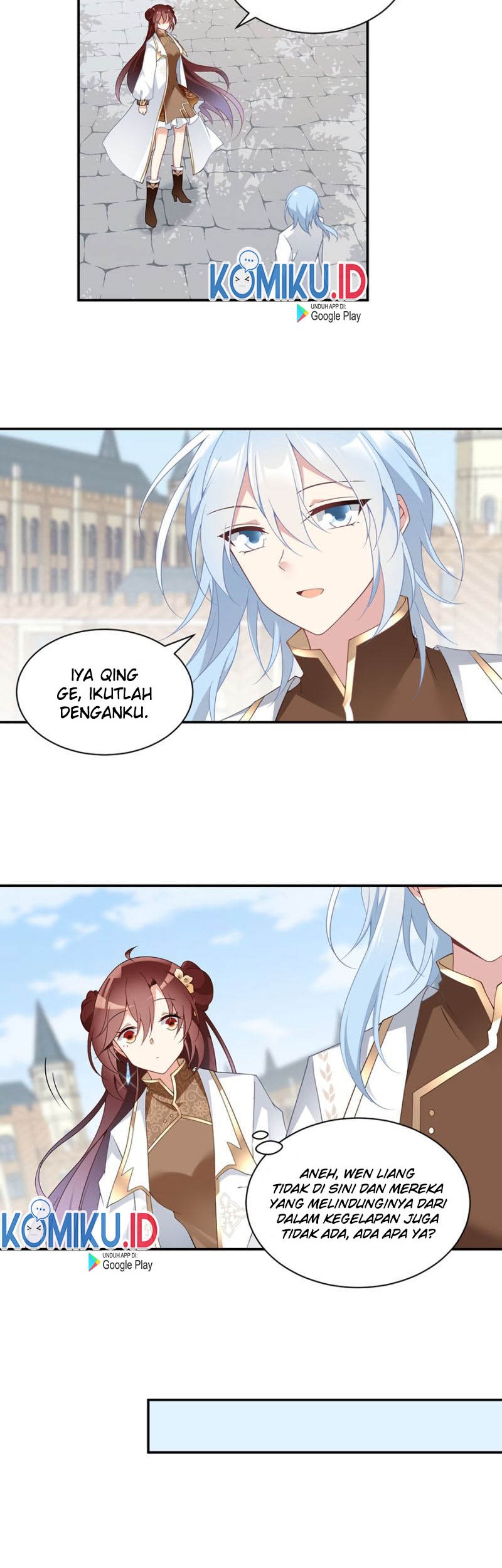 Meng Shi Zai Shang Chapter 154 - halaman 4