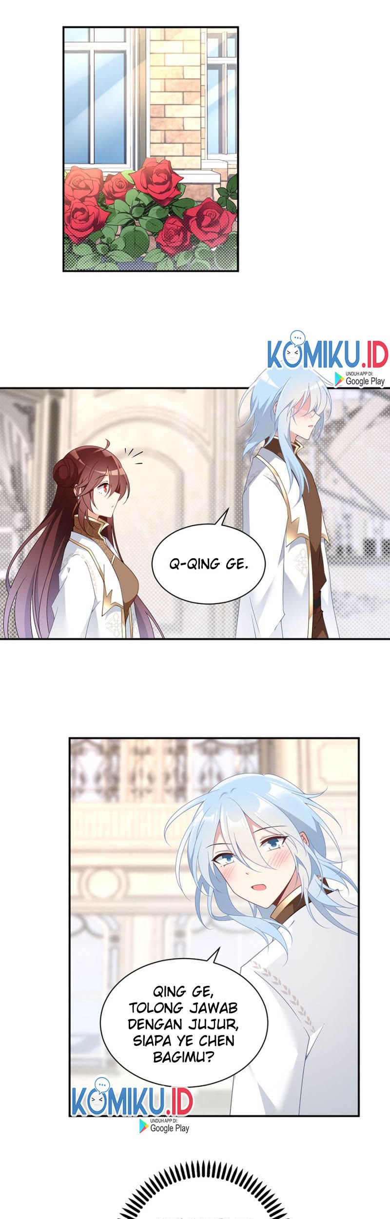 Meng Shi Zai Shang Chapter 154 - halaman 5