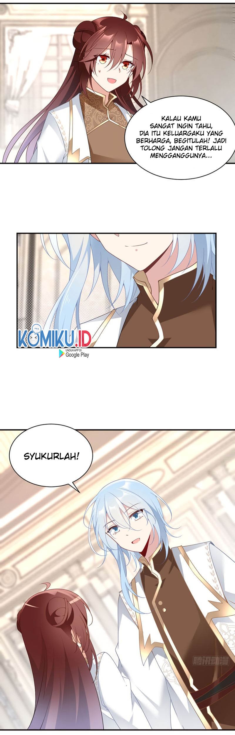 Meng Shi Zai Shang Chapter 154 - halaman 7