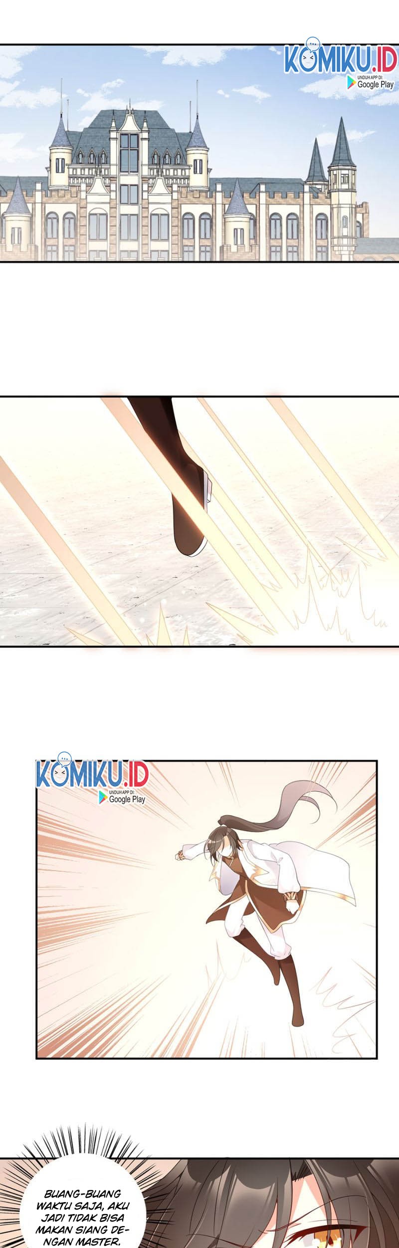 Meng Shi Zai Shang Chapter 155 - halaman 10