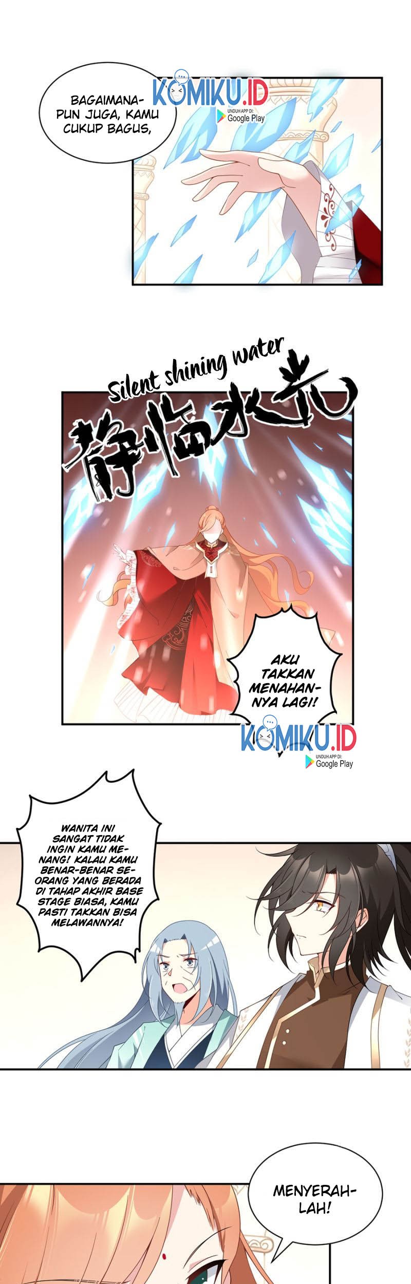 Meng Shi Zai Shang Chapter 155 - halaman 12