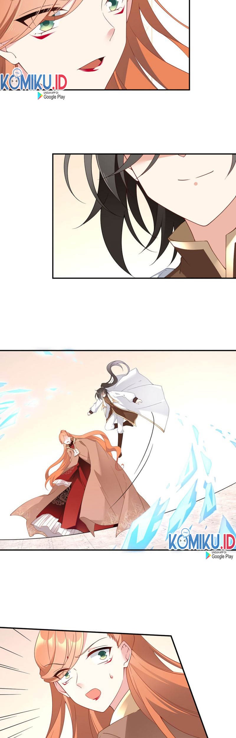 Meng Shi Zai Shang Chapter 155 - halaman 13
