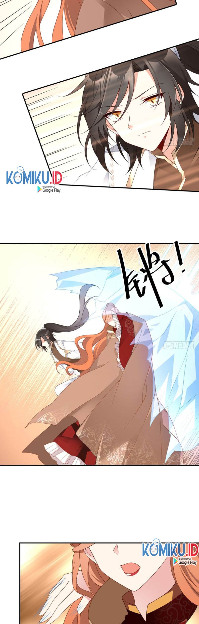 Meng Shi Zai Shang Chapter 155 - halaman 14
