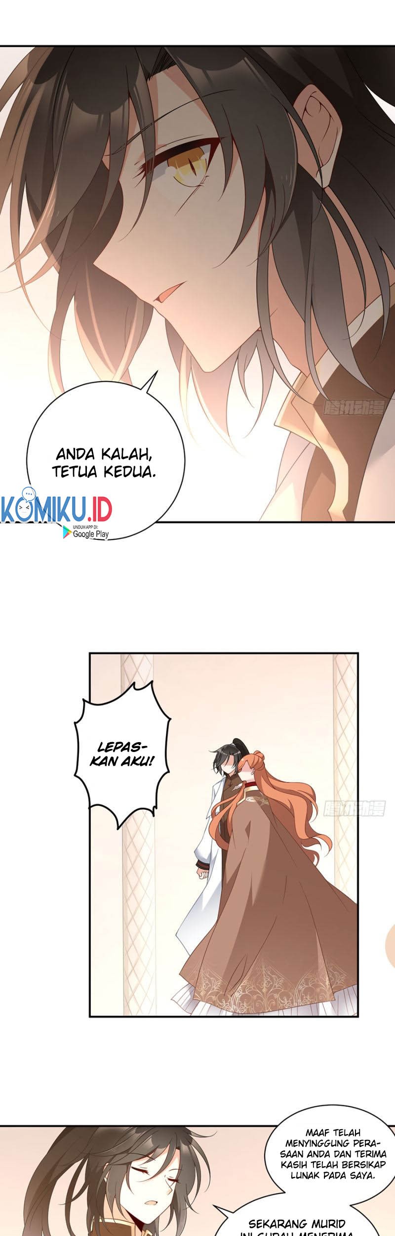 Meng Shi Zai Shang Chapter 155 - halaman 16