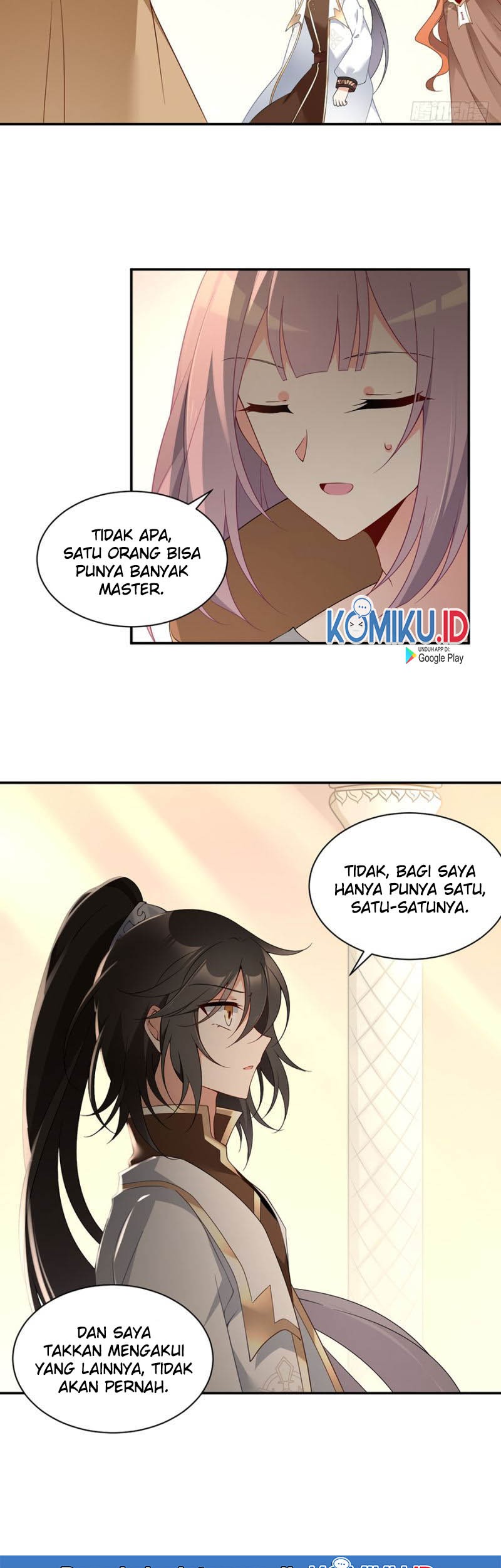 Meng Shi Zai Shang Chapter 155 - halaman 18