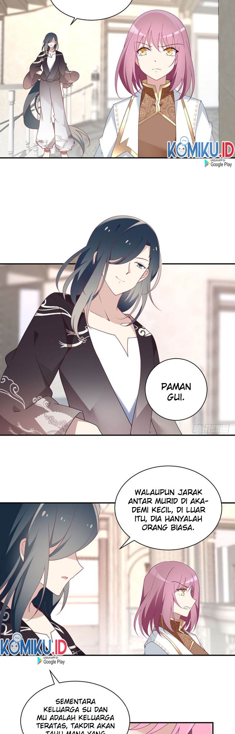 Meng Shi Zai Shang Chapter 155 - halaman 4