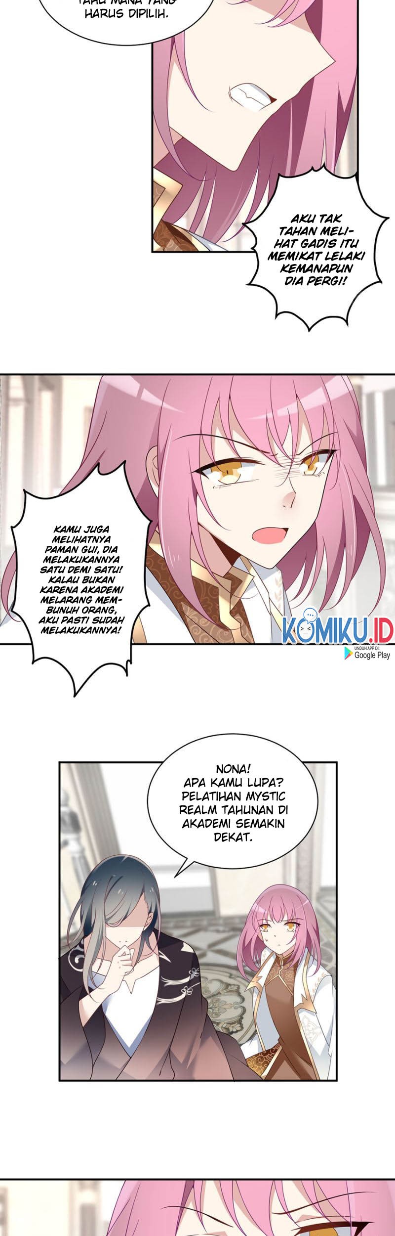 Meng Shi Zai Shang Chapter 155 - halaman 5