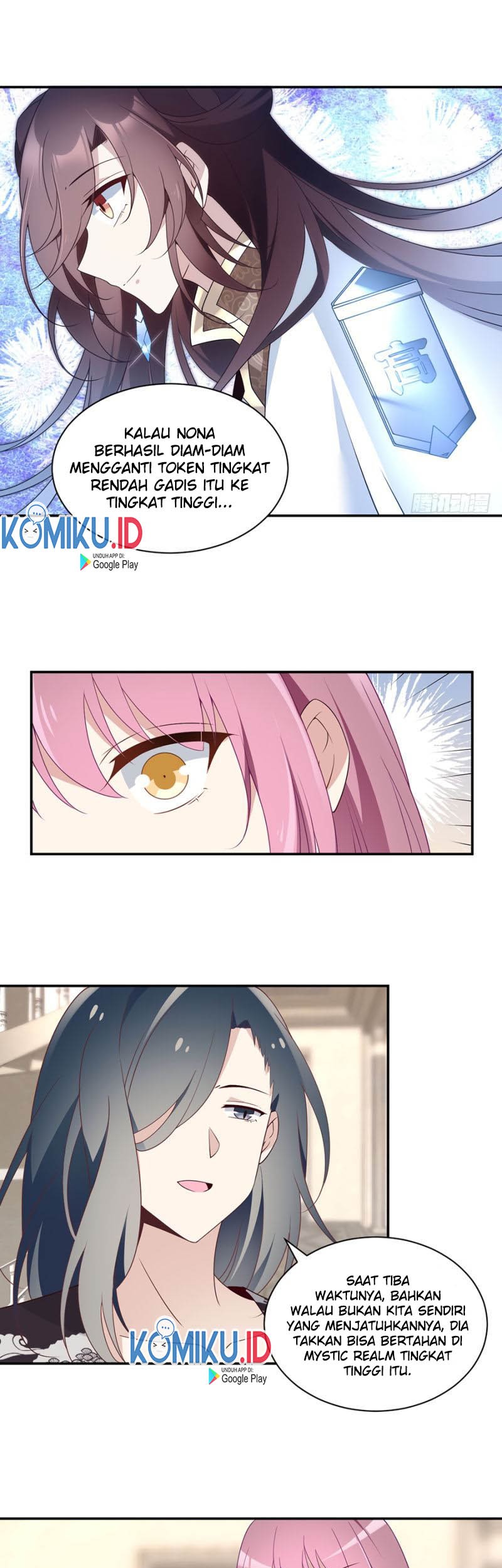 Meng Shi Zai Shang Chapter 155 - halaman 8