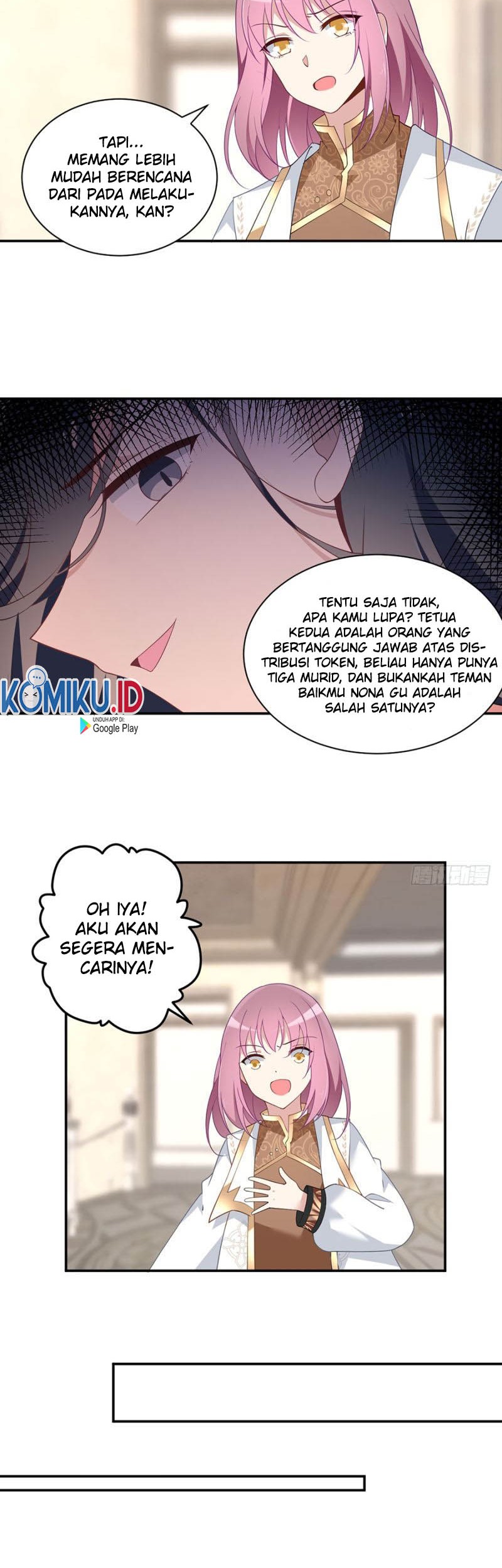 Meng Shi Zai Shang Chapter 155 - halaman 9