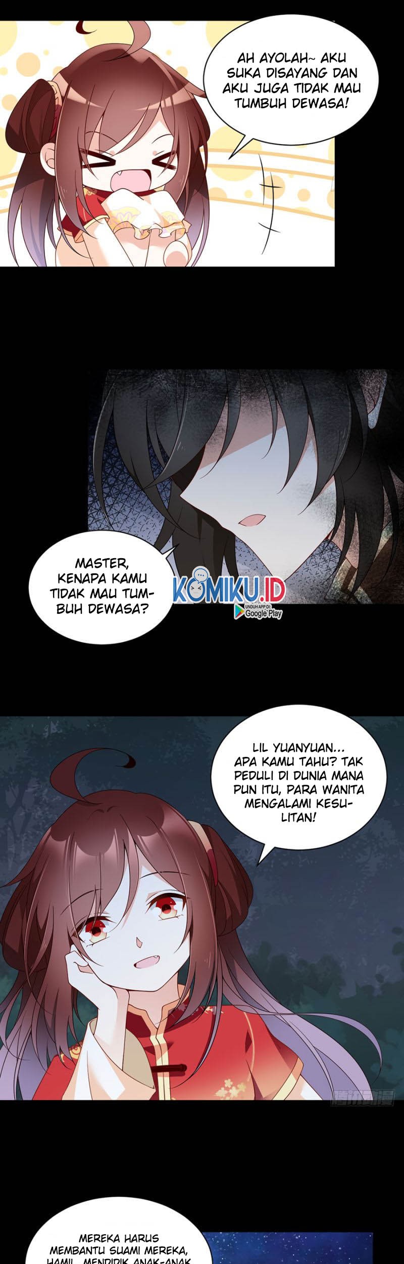 Meng Shi Zai Shang Chapter 156 - halaman 10