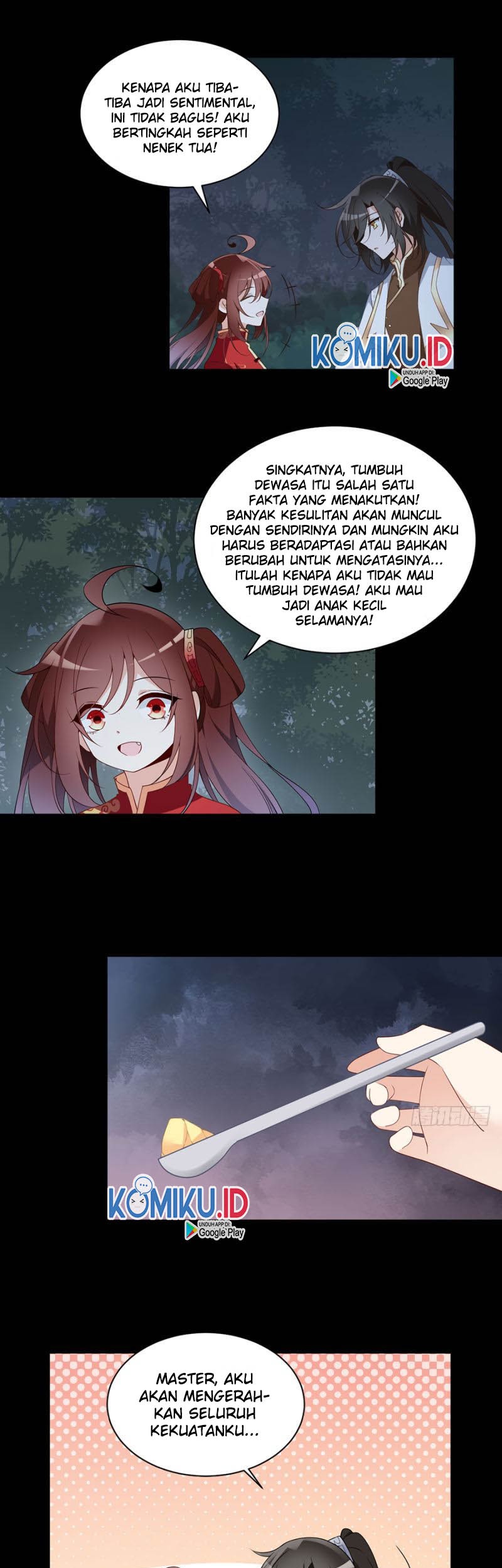 Meng Shi Zai Shang Chapter 156 - halaman 13