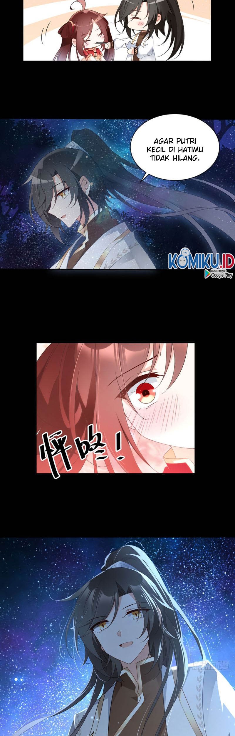 Meng Shi Zai Shang Chapter 156 - halaman 14