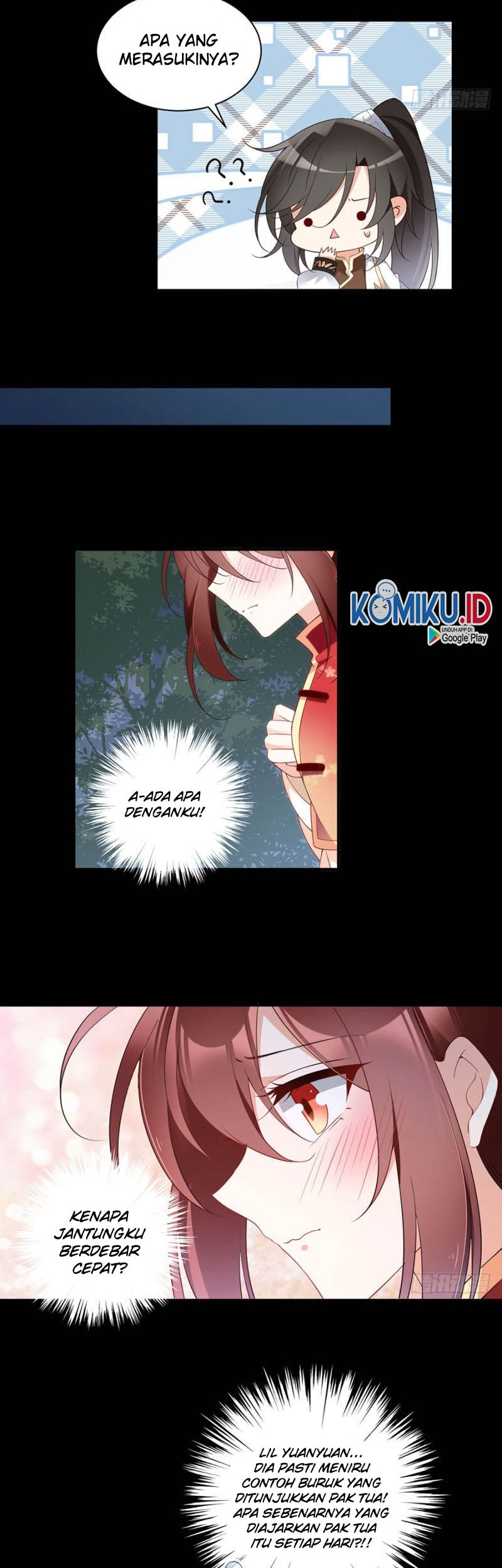 Meng Shi Zai Shang Chapter 156 - halaman 17