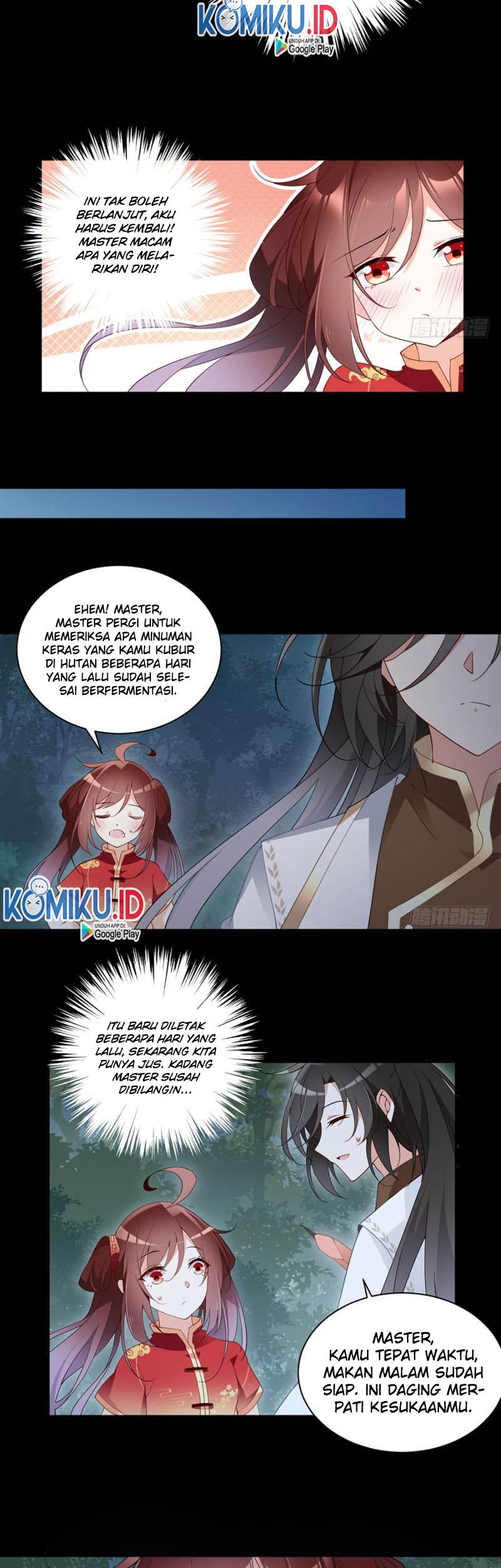 Meng Shi Zai Shang Chapter 156 - halaman 18