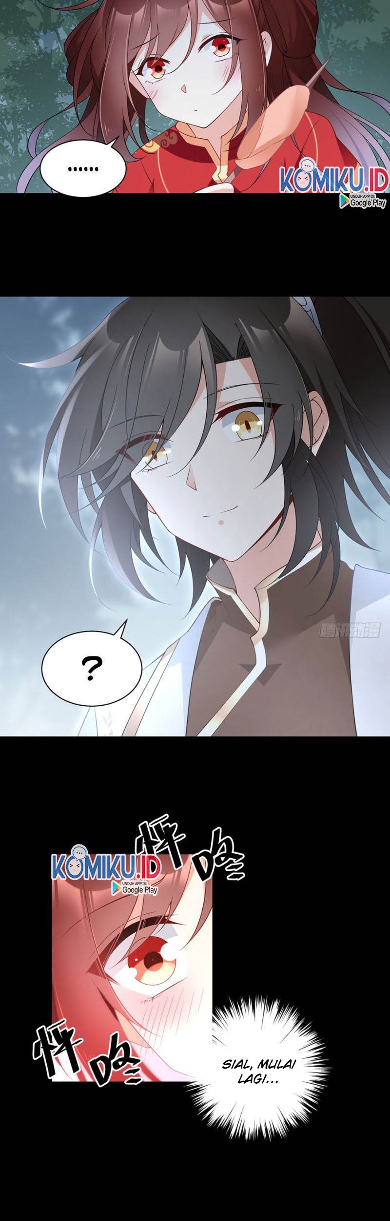Meng Shi Zai Shang Chapter 156 - halaman 19