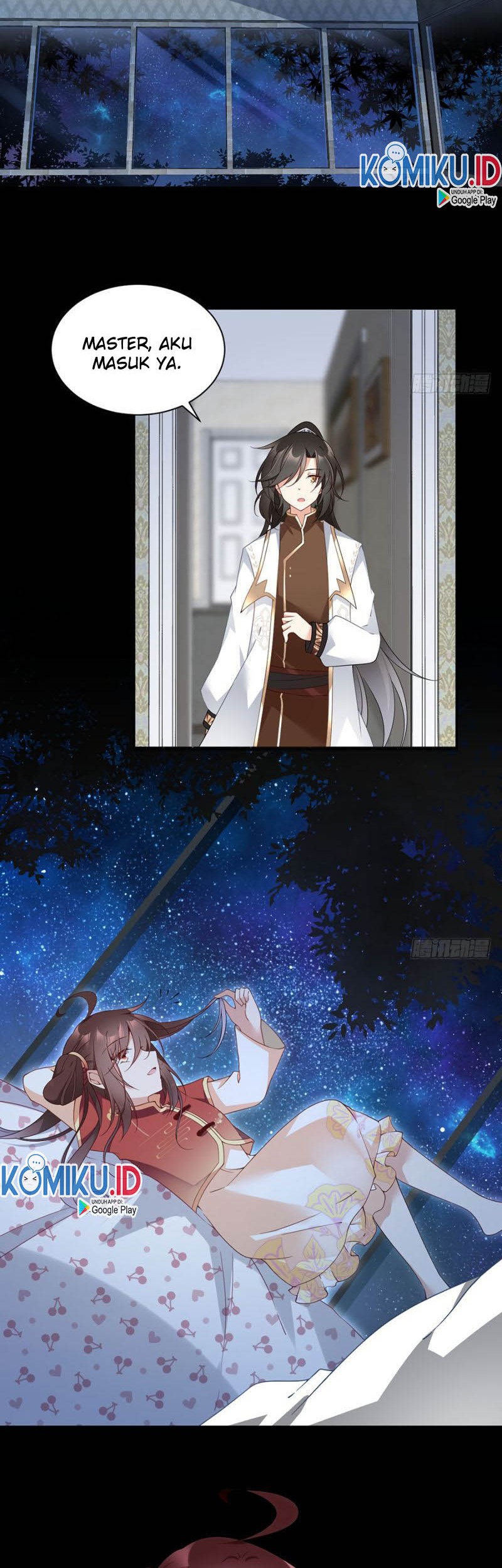 Meng Shi Zai Shang Chapter 156 - halaman 4