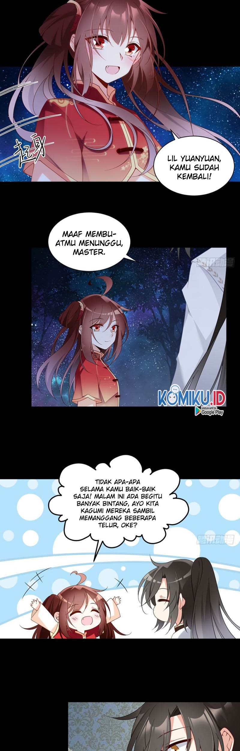 Meng Shi Zai Shang Chapter 156 - halaman 5