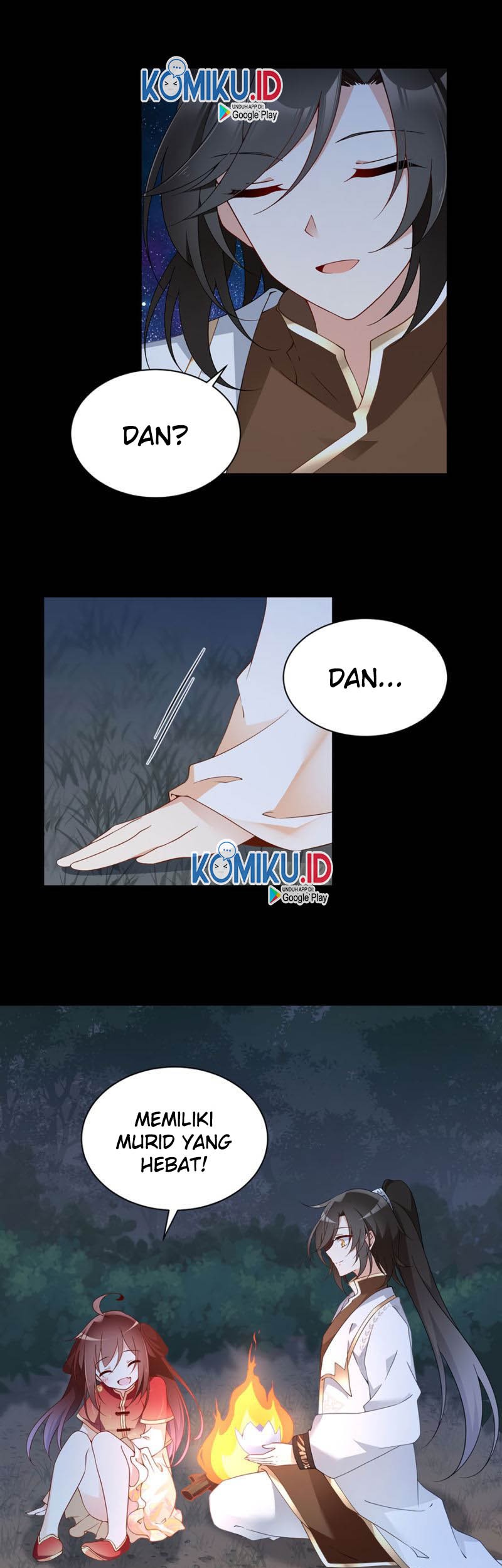 Meng Shi Zai Shang Chapter 156 - halaman 8