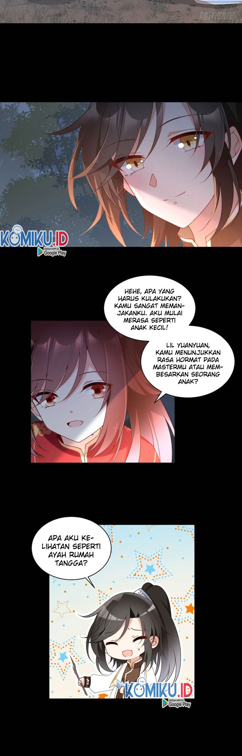 Meng Shi Zai Shang Chapter 156 - halaman 9