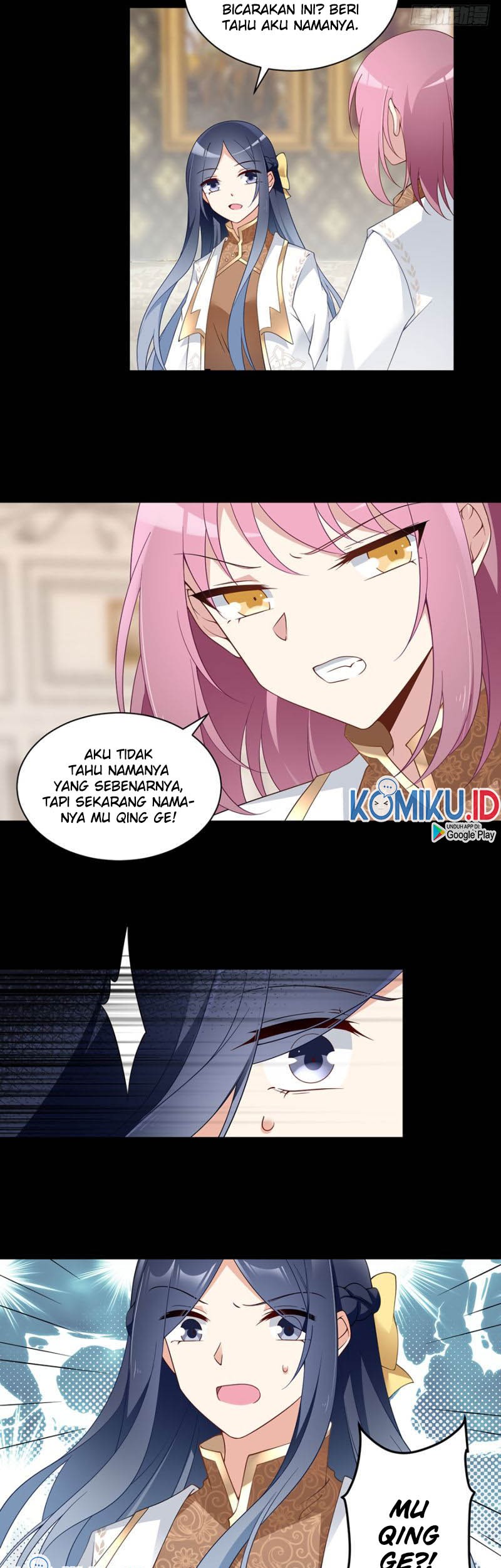 Meng Shi Zai Shang Chapter 157 - halaman 10