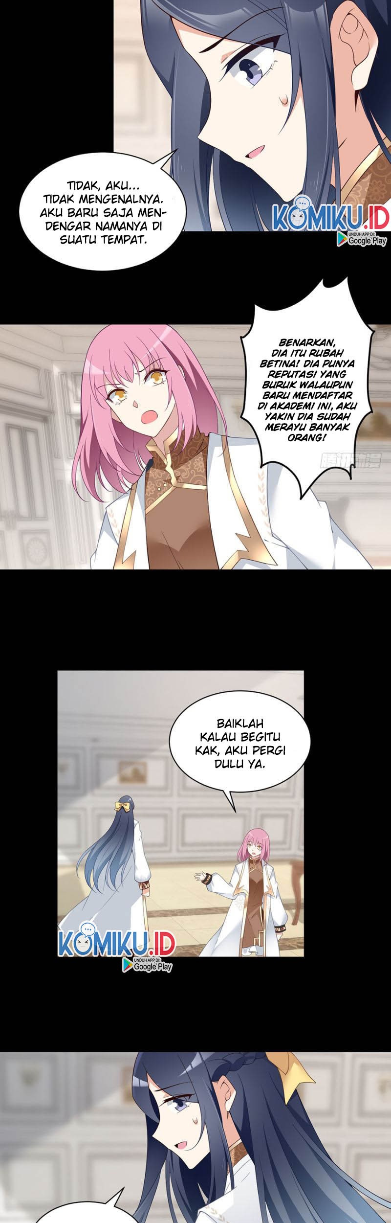 Meng Shi Zai Shang Chapter 157 - halaman 12