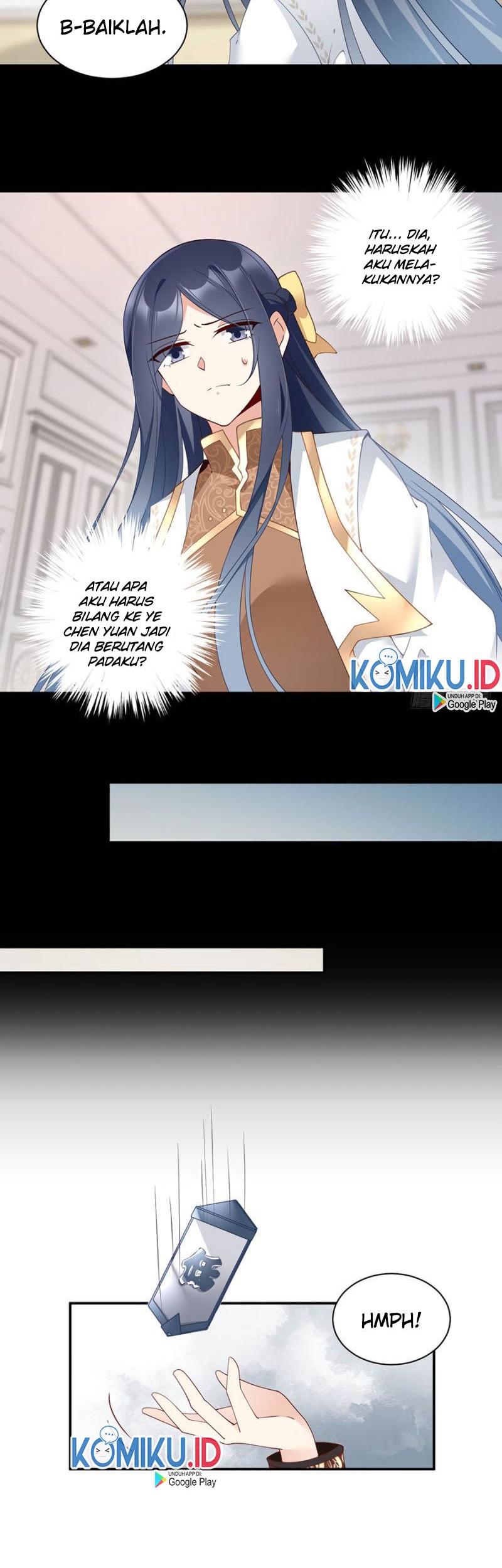 Meng Shi Zai Shang Chapter 157 - halaman 13