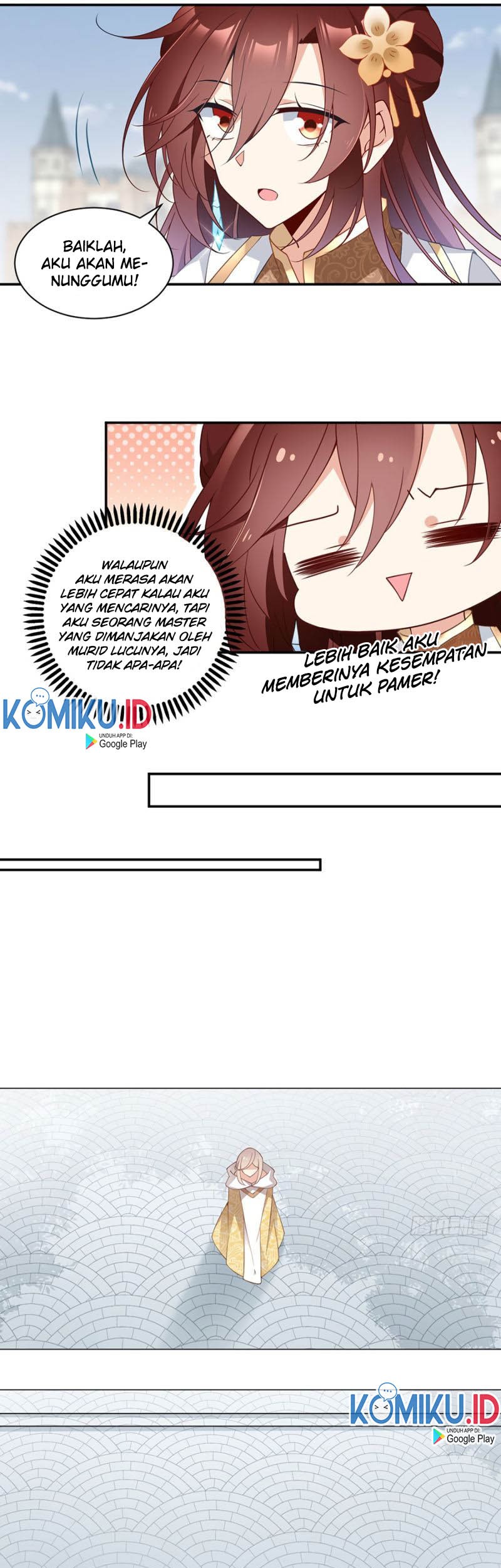 Meng Shi Zai Shang Chapter 157 - halaman 16