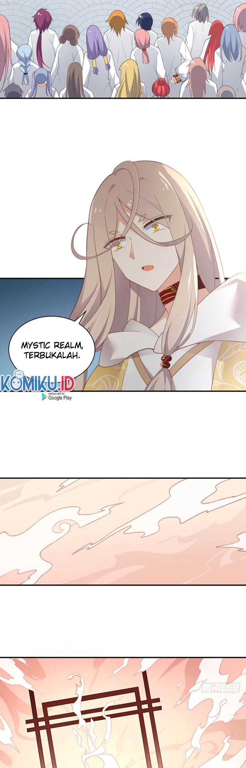Meng Shi Zai Shang Chapter 157 - halaman 17