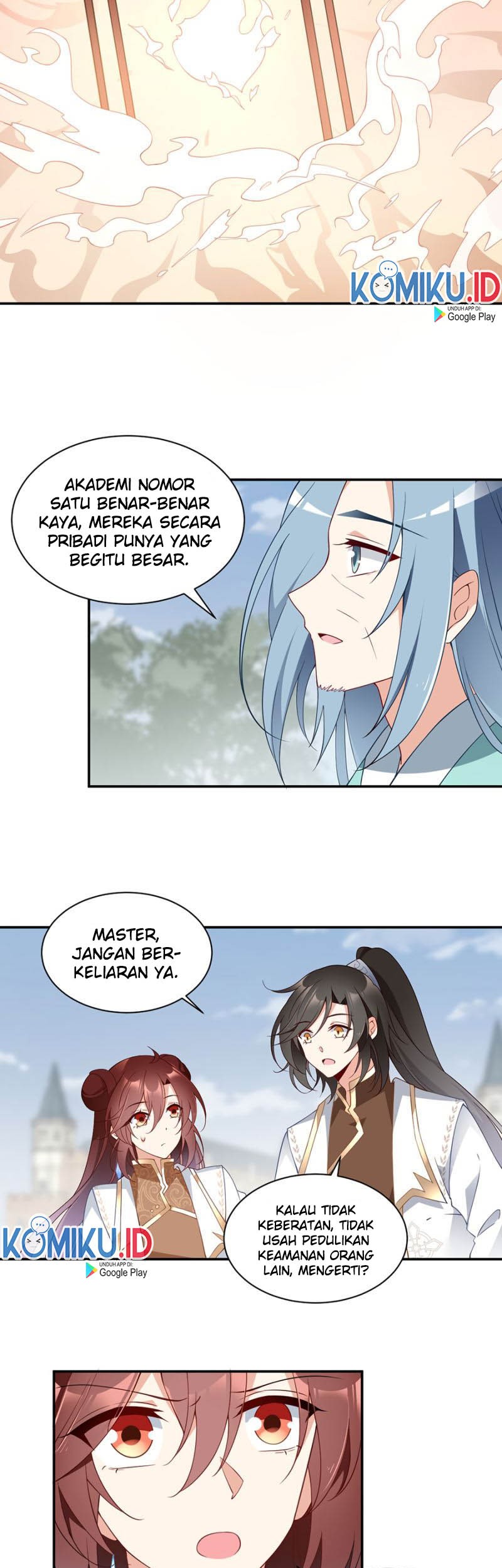 Meng Shi Zai Shang Chapter 157 - halaman 18