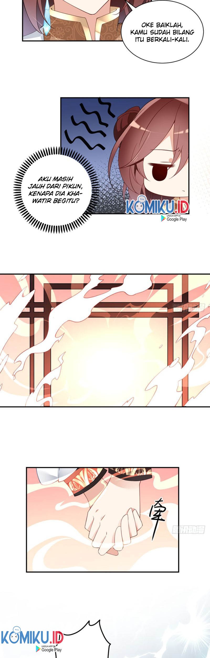 Meng Shi Zai Shang Chapter 157 - halaman 19