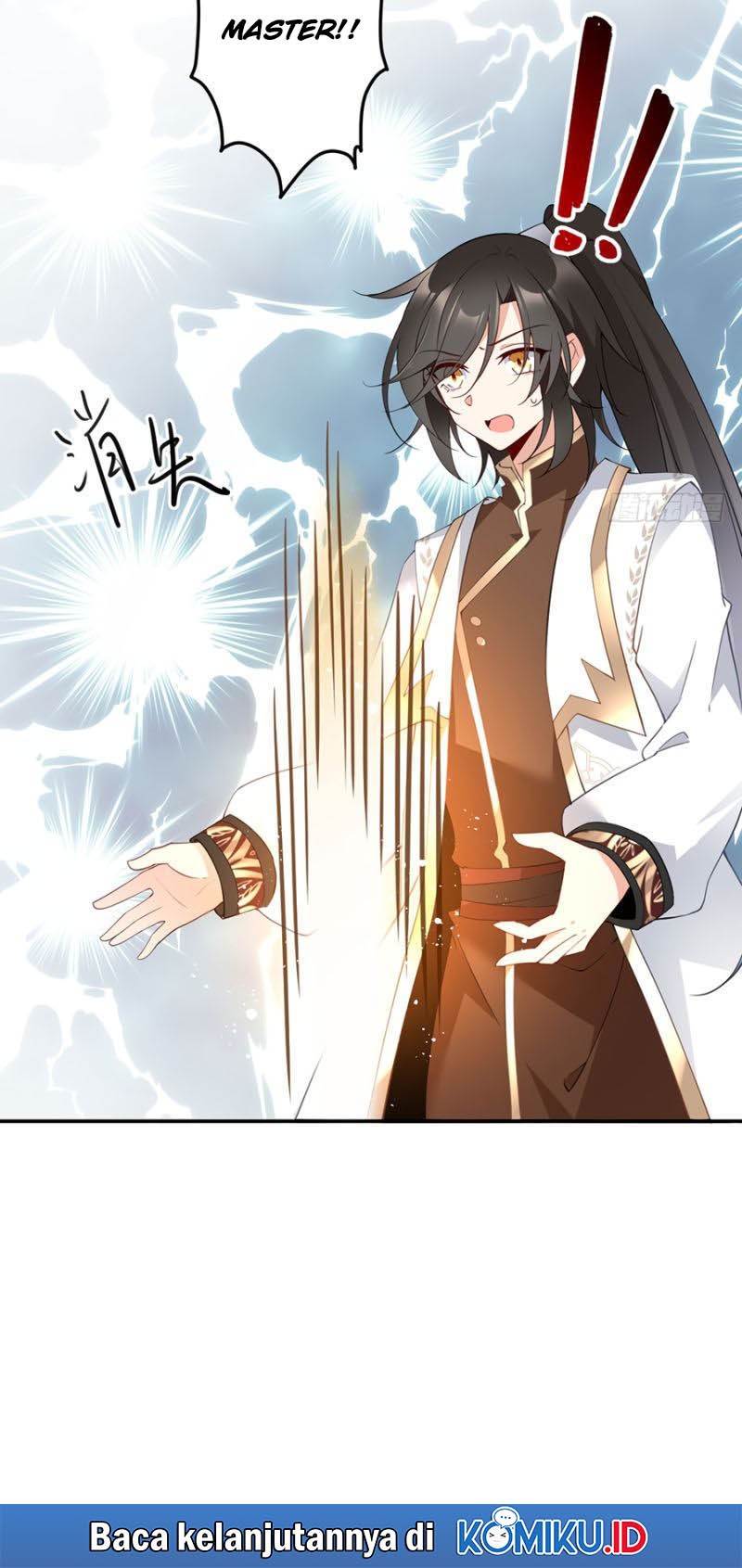 Meng Shi Zai Shang Chapter 157 - halaman 20