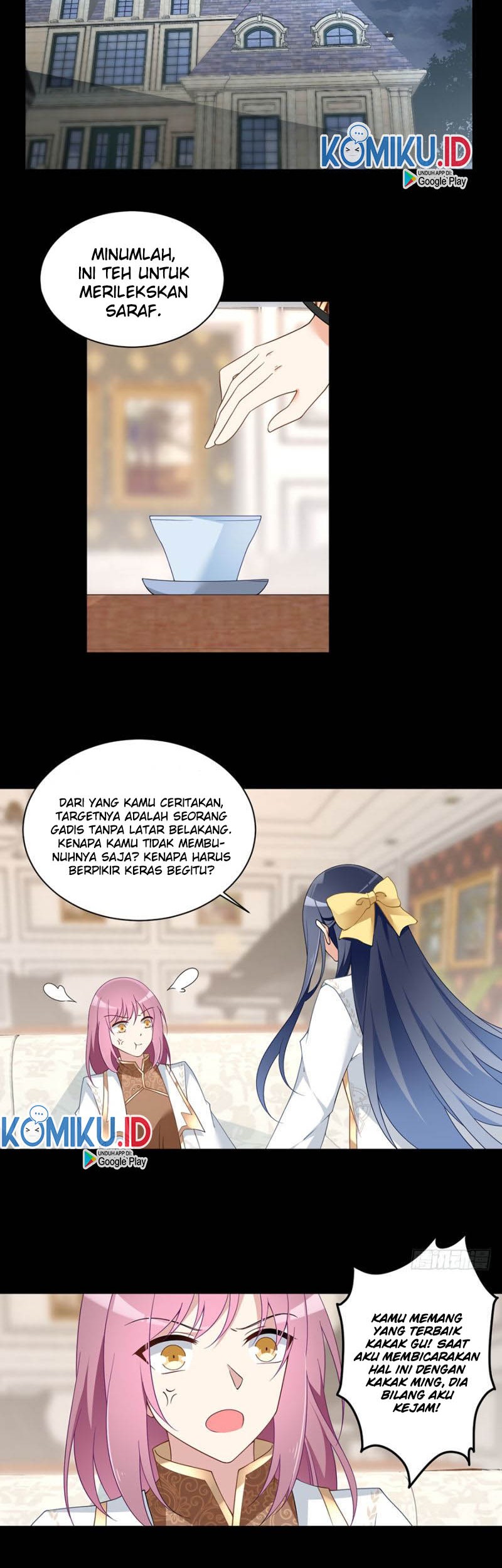 Meng Shi Zai Shang Chapter 157 - halaman 4