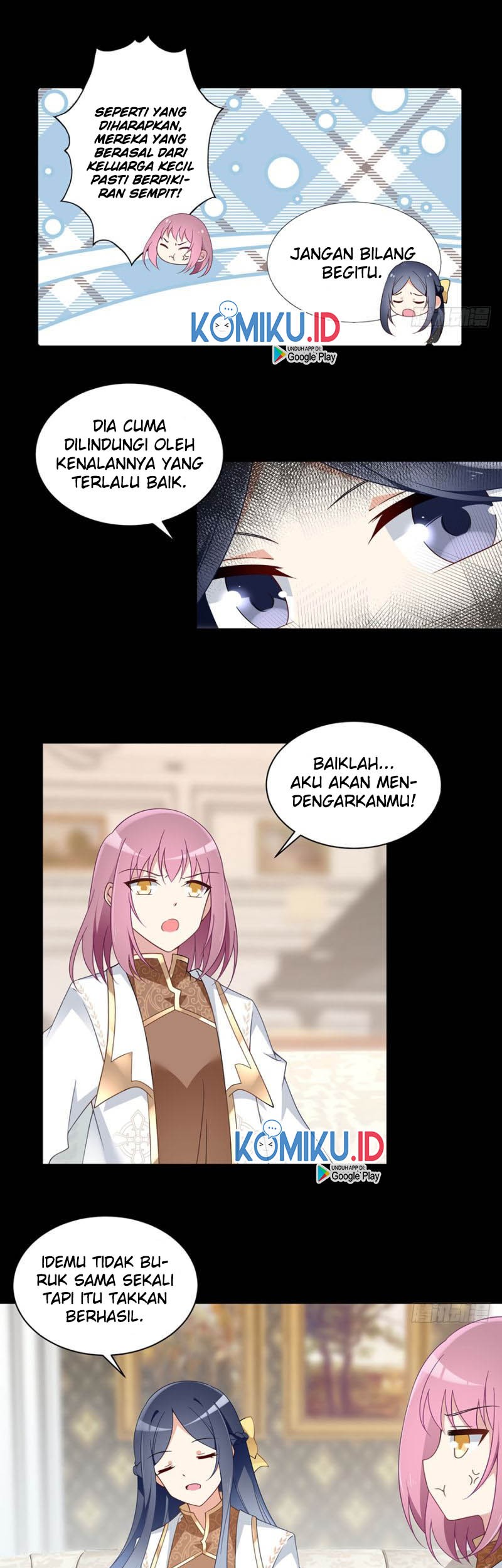 Meng Shi Zai Shang Chapter 157 - halaman 5