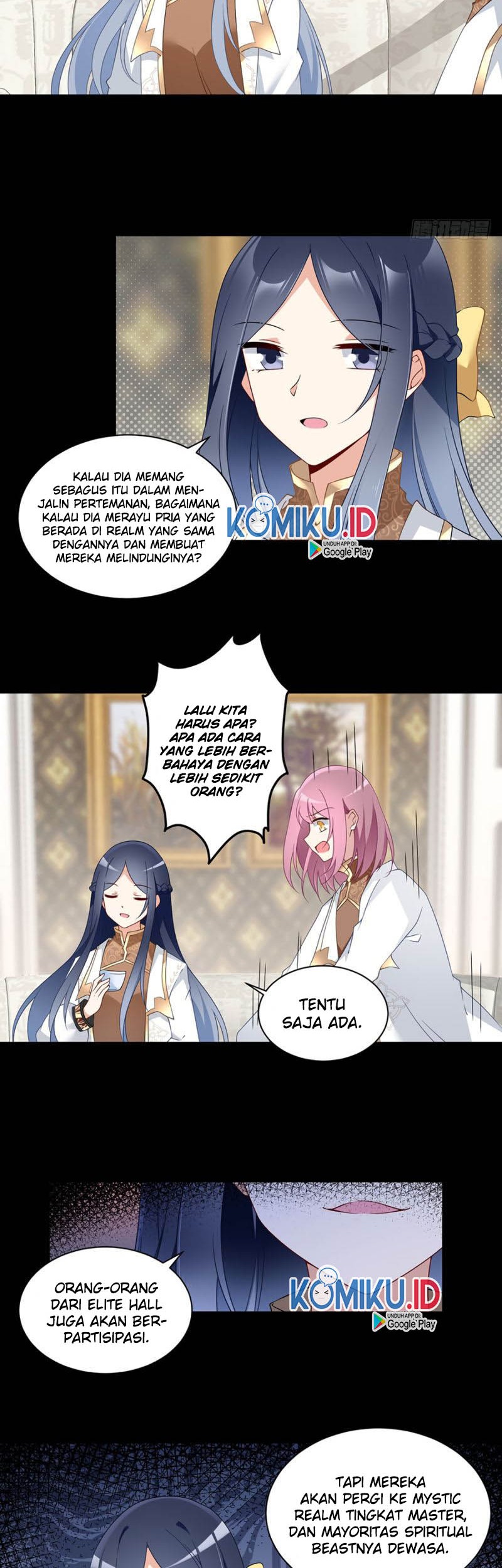 Meng Shi Zai Shang Chapter 157 - halaman 6