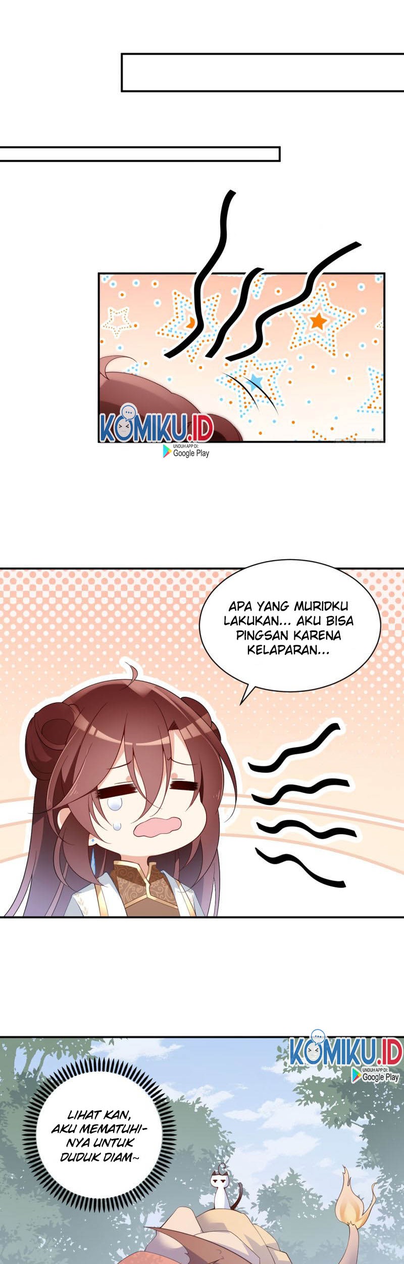 Meng Shi Zai Shang Chapter 158 - halaman 10