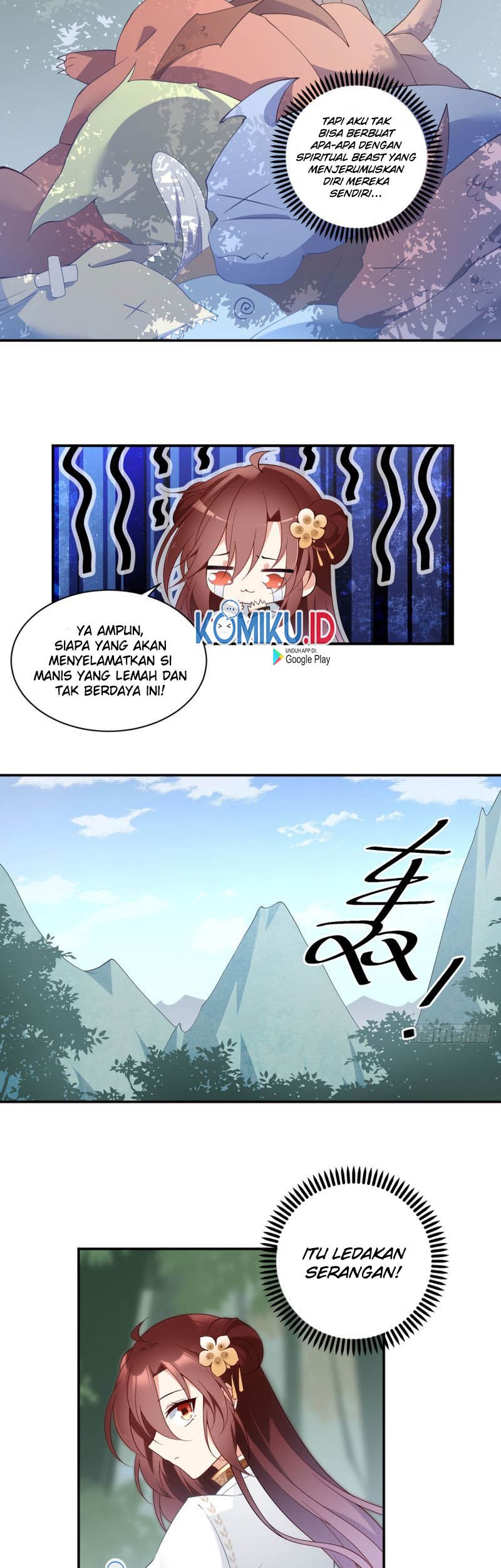 Meng Shi Zai Shang Chapter 158 - halaman 11