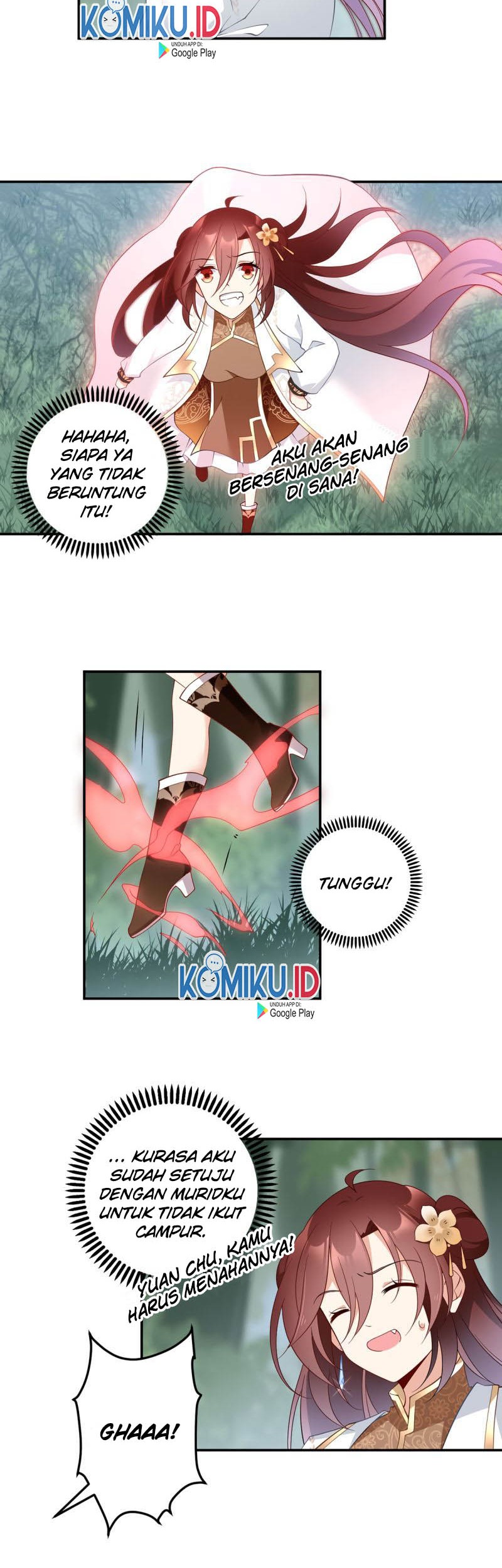 Meng Shi Zai Shang Chapter 158 - halaman 12