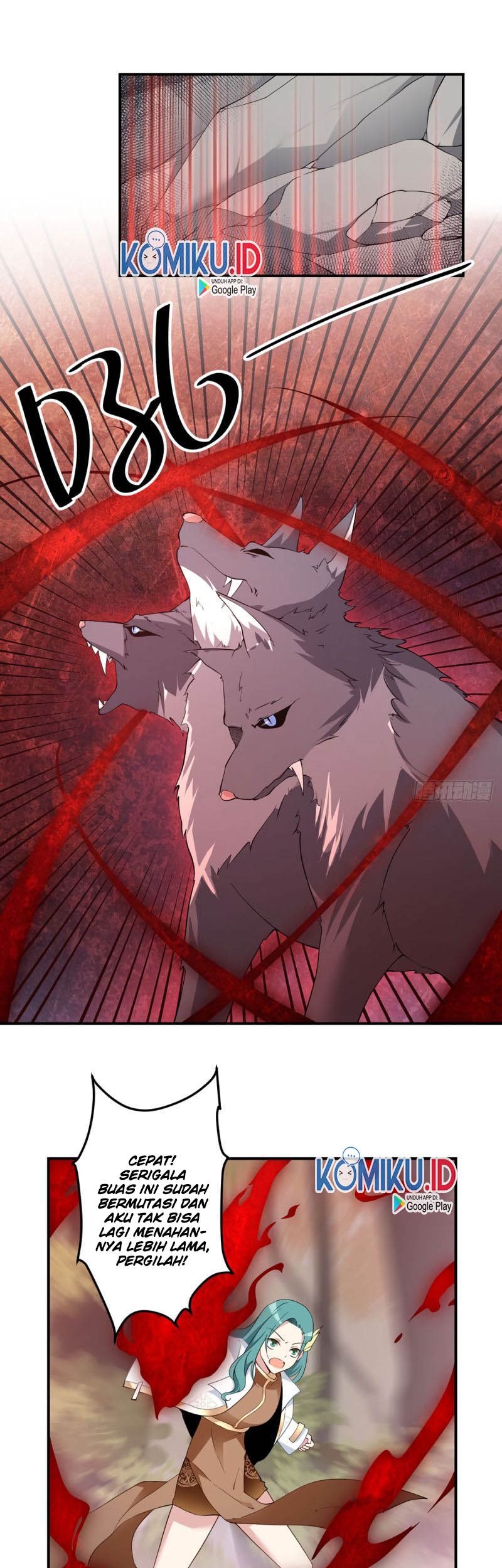 Meng Shi Zai Shang Chapter 158 - halaman 14