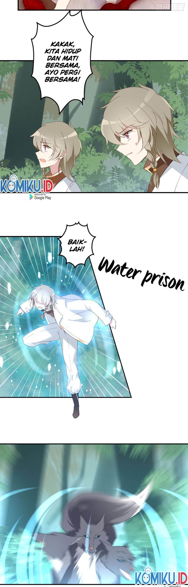 Meng Shi Zai Shang Chapter 158 - halaman 15