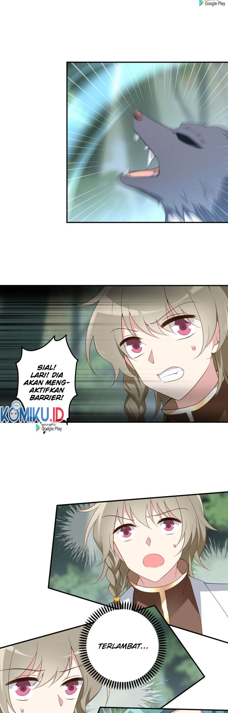 Meng Shi Zai Shang Chapter 158 - halaman 16