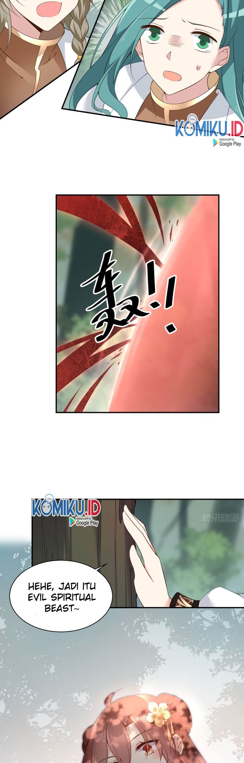 Meng Shi Zai Shang Chapter 158 - halaman 17