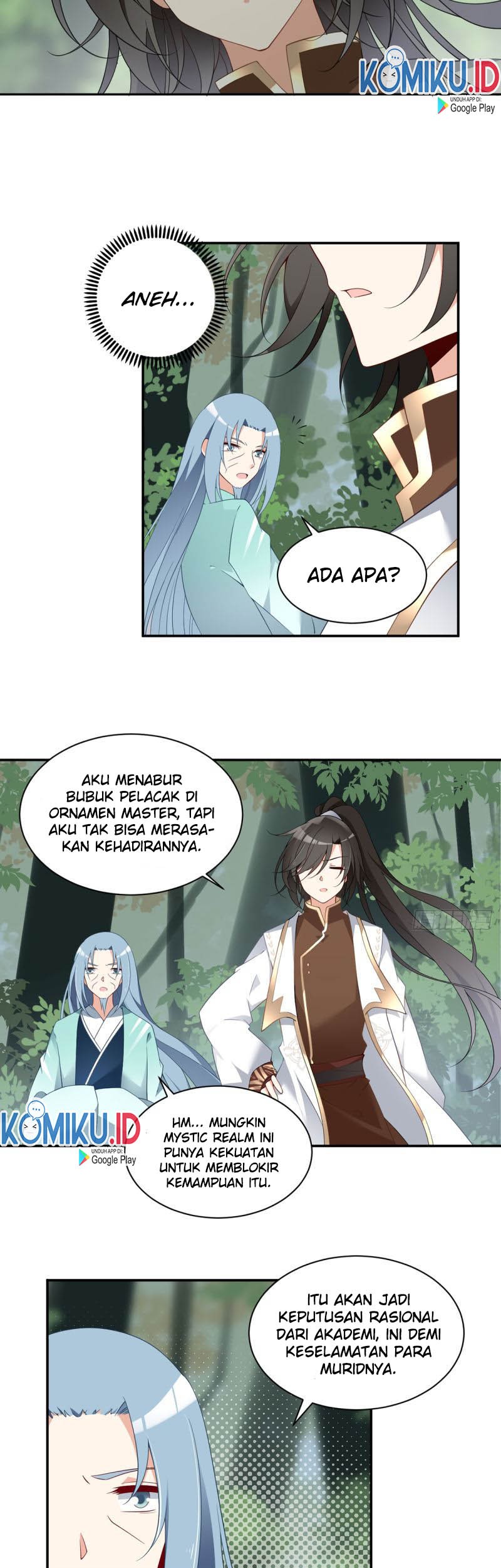 Meng Shi Zai Shang Chapter 158 - halaman 7