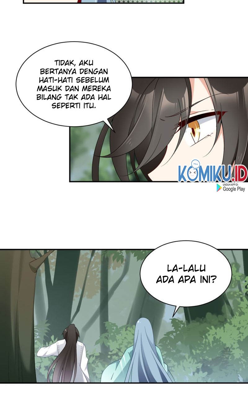 Meng Shi Zai Shang Chapter 158 - halaman 8