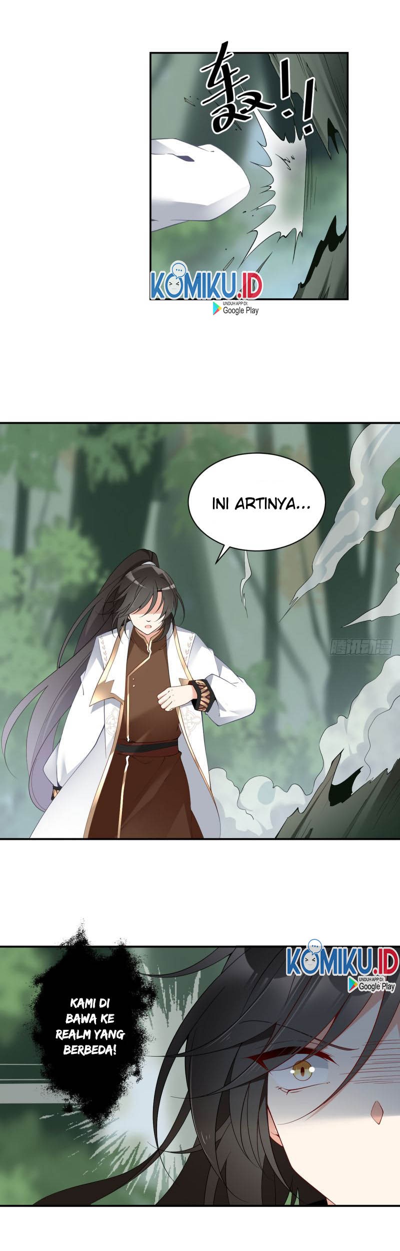 Meng Shi Zai Shang Chapter 158 - halaman 9